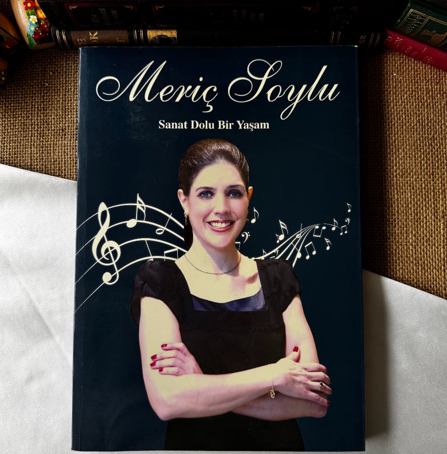 Meriç Soylu Sanat Dolu Bir Yaşam - Murat Soylu