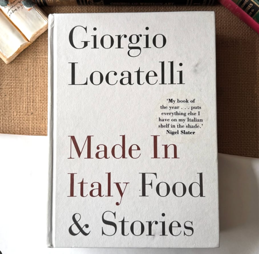 Michelin Yıldızlı Şef Giorgio Locatelli’den İmzalı, Made in Italy