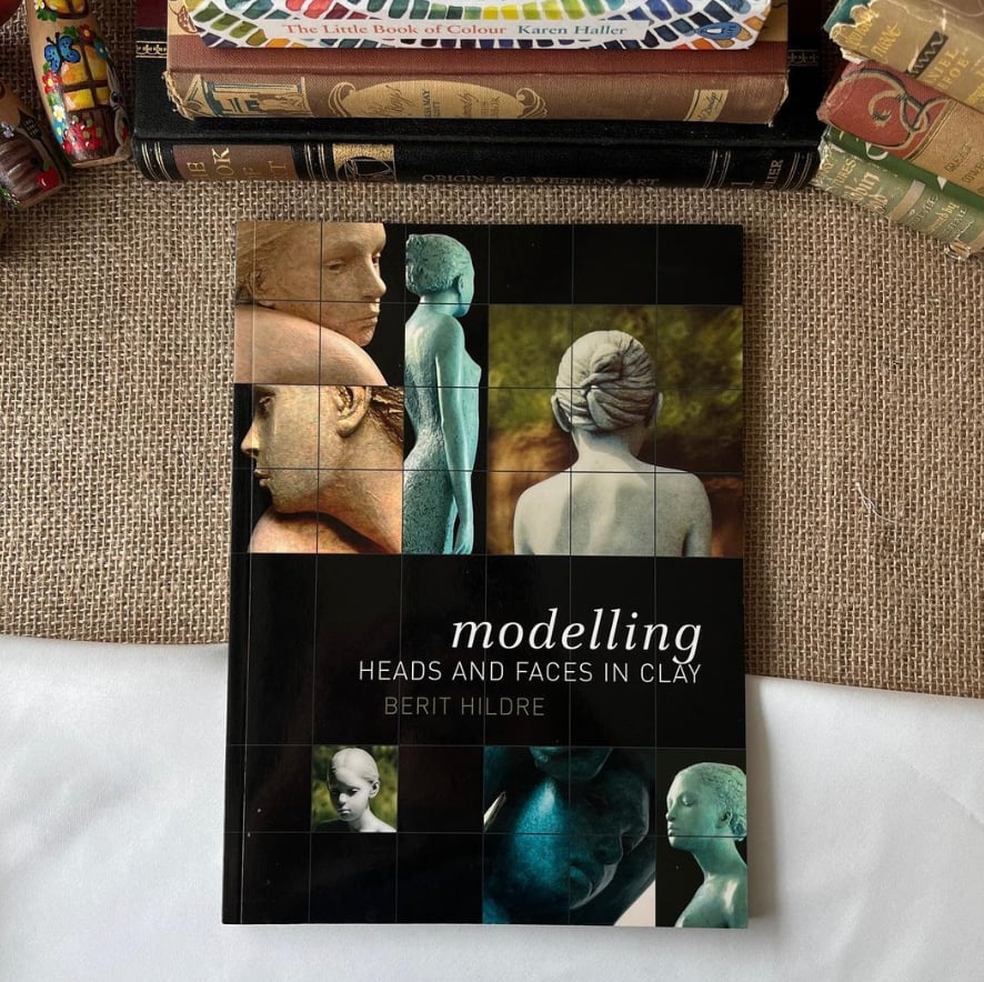 Modelling Heads and Faces in Clay