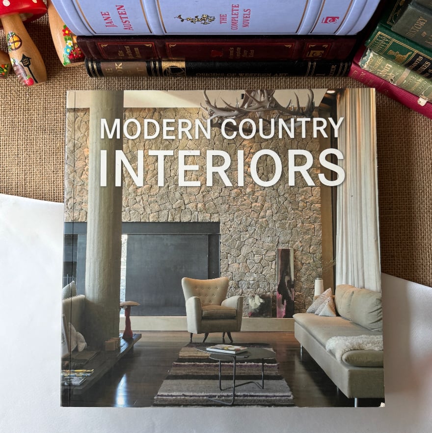 Modern Country Interiors