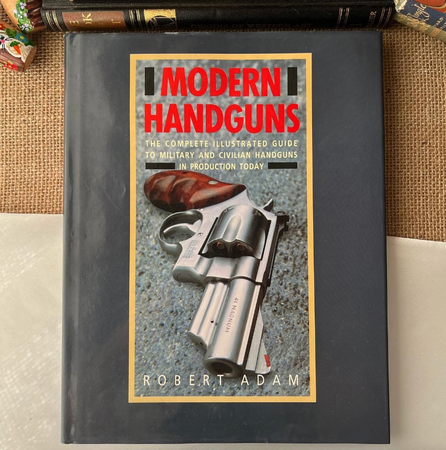 Modern Handguns