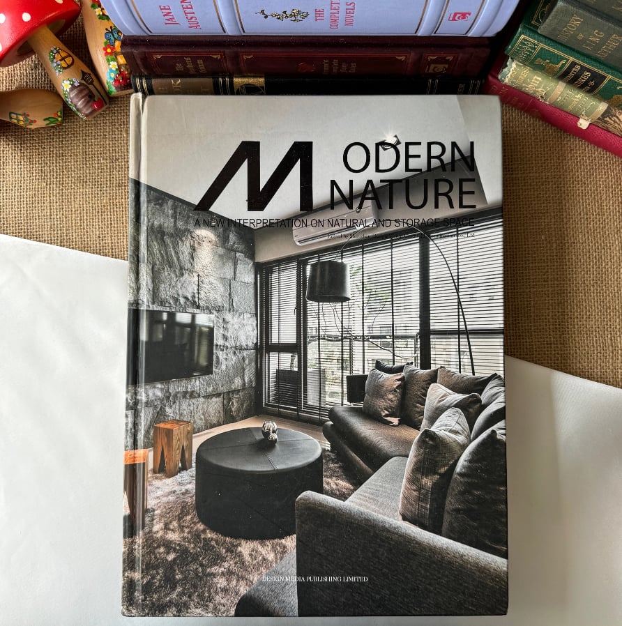Modern Nature A new interpretation On Natural And Storage Space