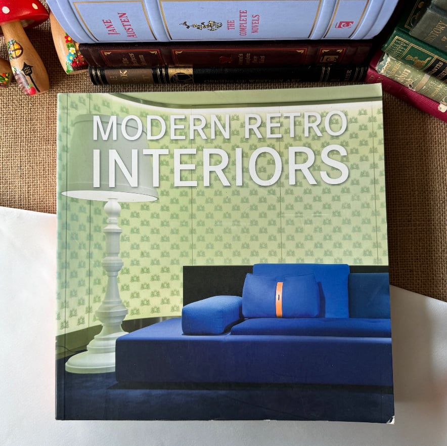 Modern Retro Interiors