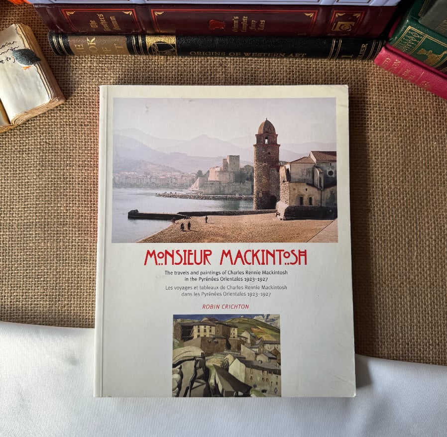 Monsieur Mackintosh, Robin Crichton