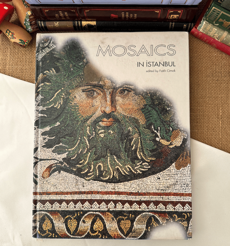 Mosaics in Istanbul