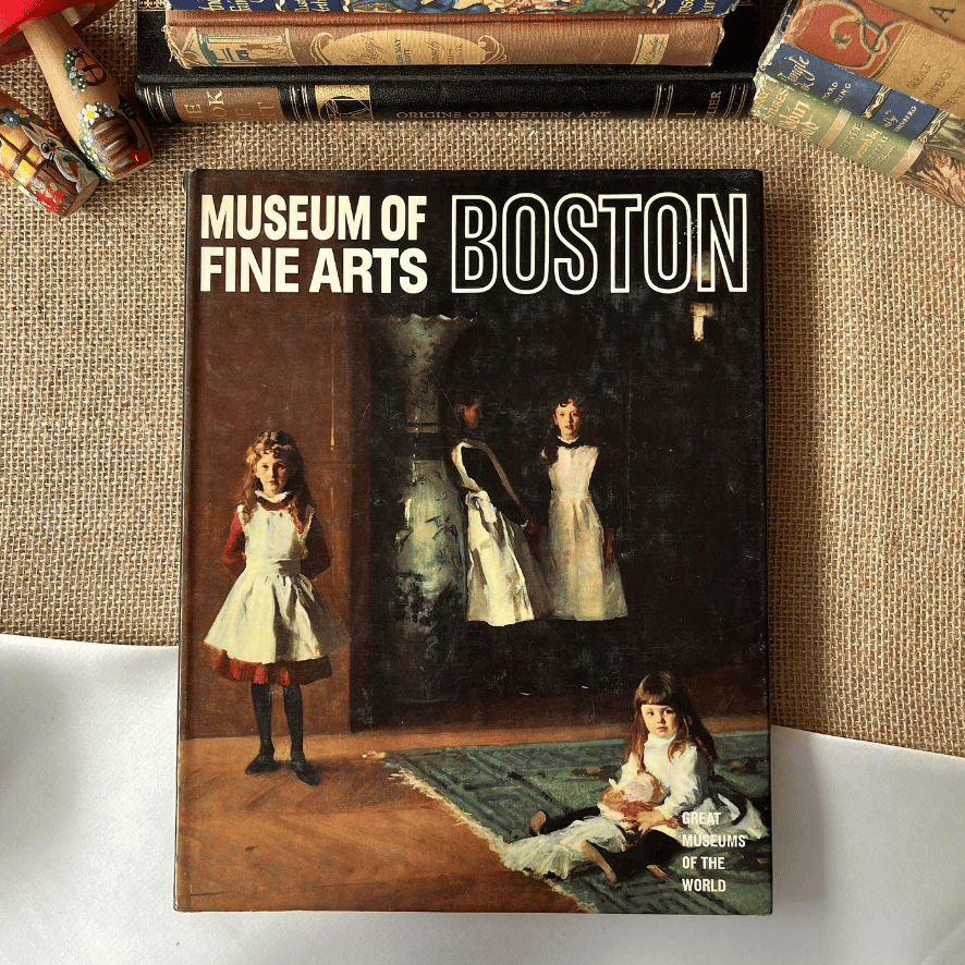 Museum Of Fine Arts Boston
