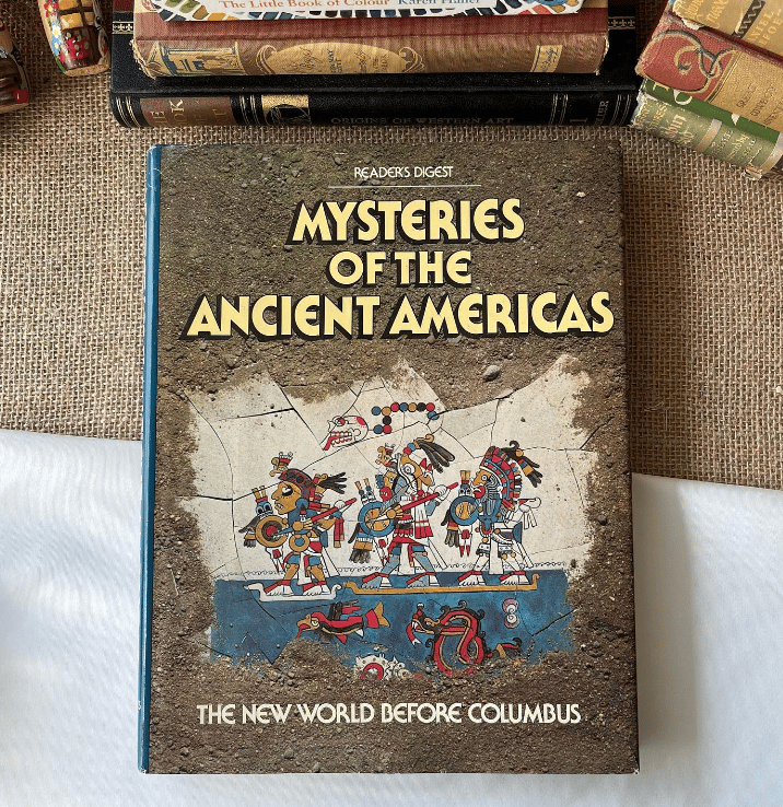 Mysteries of the Ancient Americas 