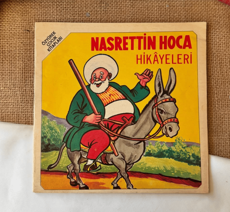 Nasrettin Hoca Hikayeleri, dünyayı güldüren adam