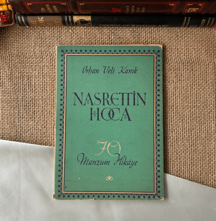 Nasrettin Hoca | Orhan Veli Kanık