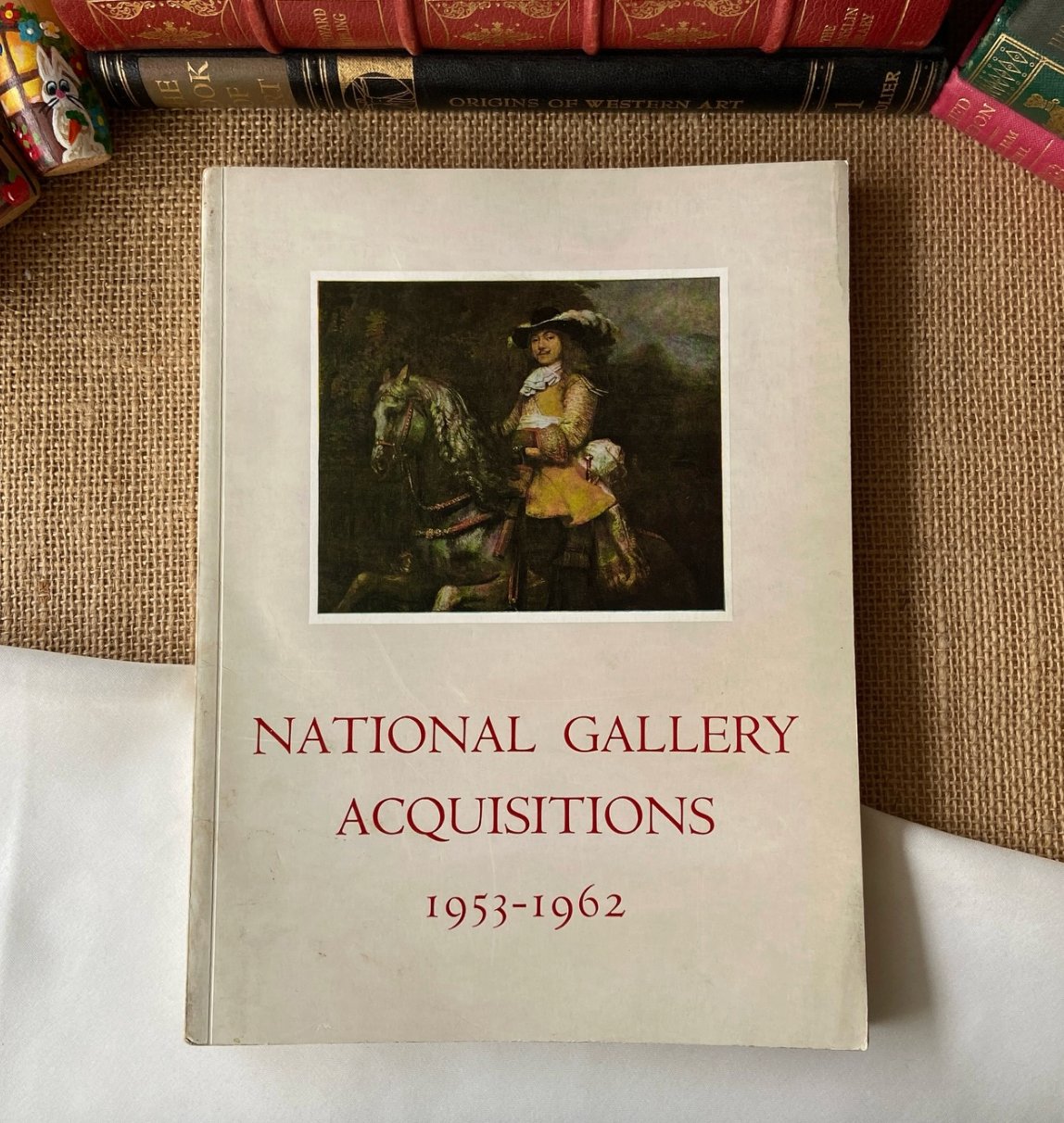 National Gallery Acquisitions 1953-1962