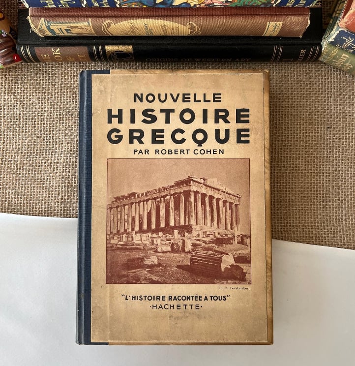 Nouvelle Histoire Grecque