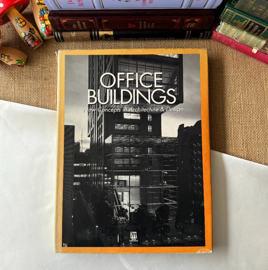 Office Buildings News Concepts in Architecture & Design