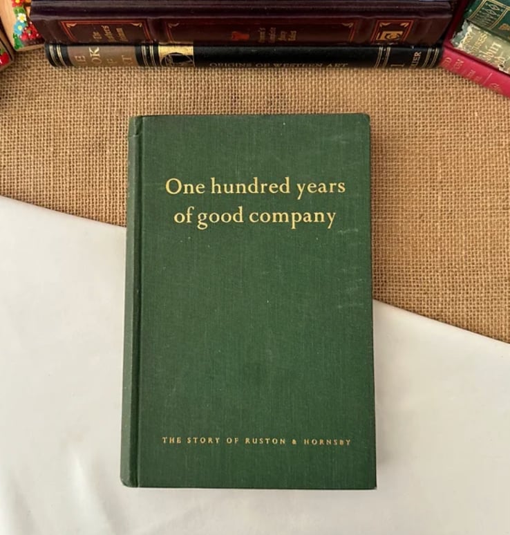 One Hundred Years Of Good Company