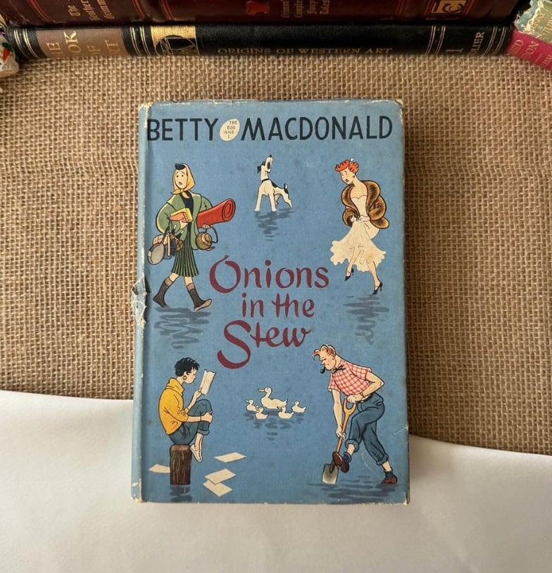 Onions in the Stew