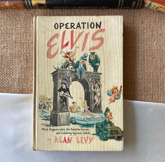 Operation Elvis