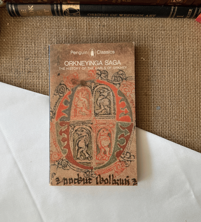 Orkneyinga Saga The History Of The Earls Of Saga