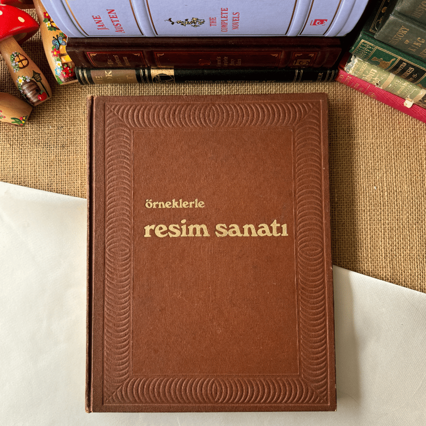 Örneklerle Resim Sanatı