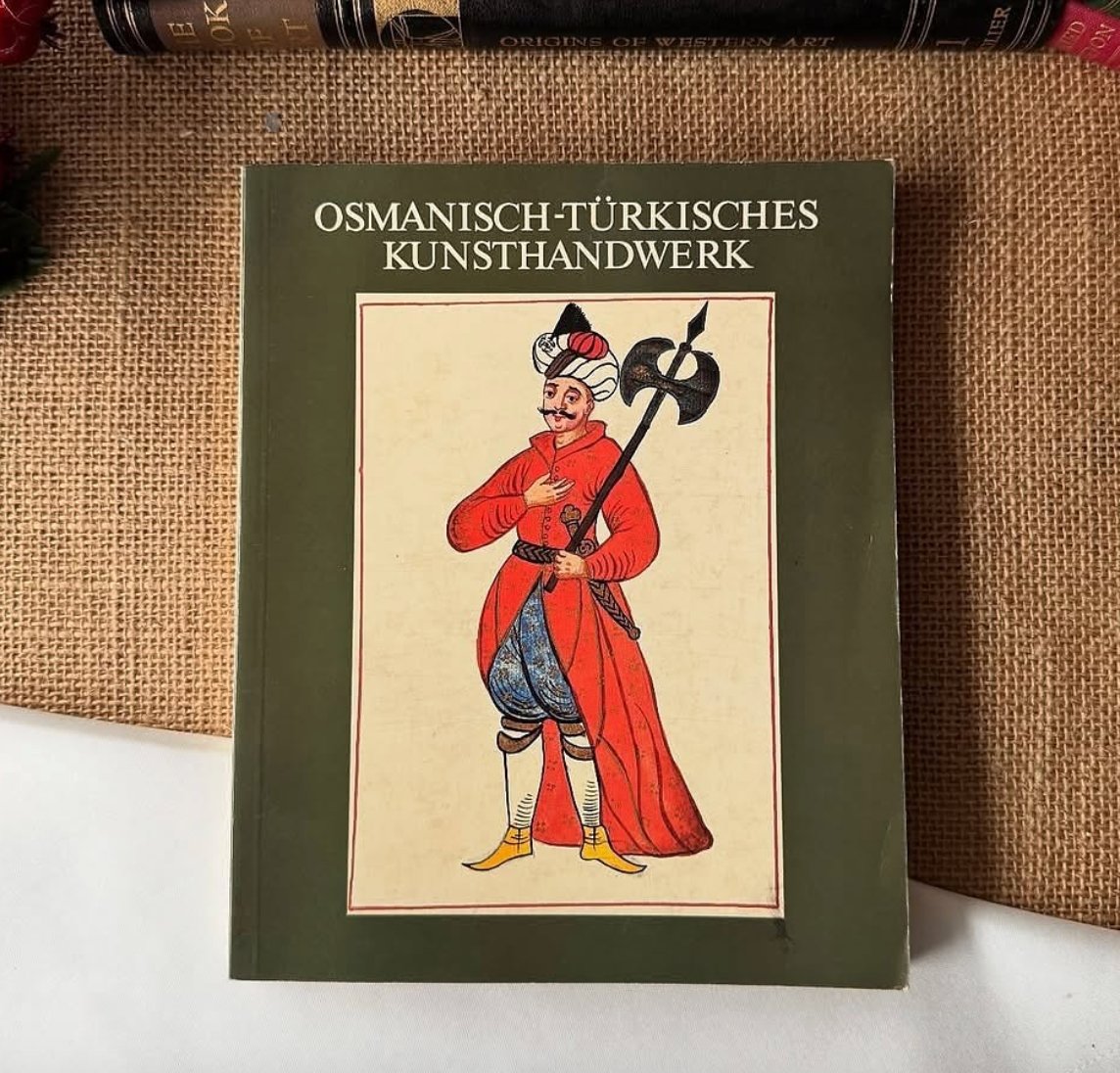 Osmanisch - Türkisches Kunsthandwerk