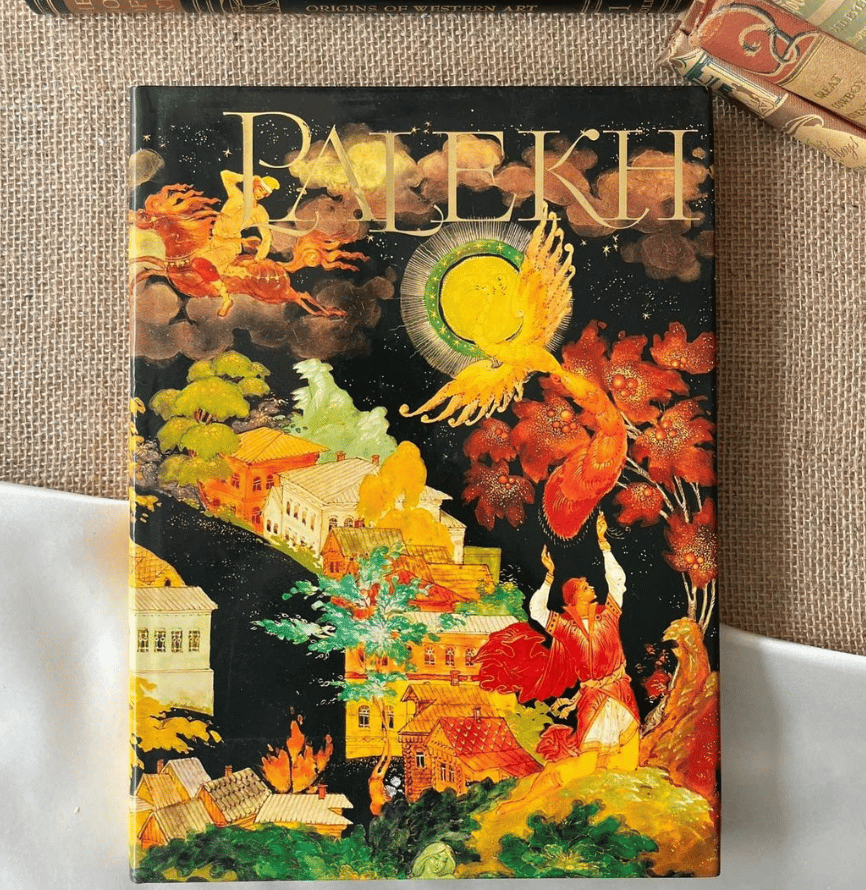 Palekh | The State Museum of Palekh Art