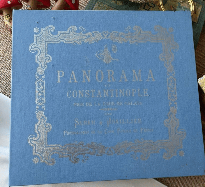 Panorama Constantinople