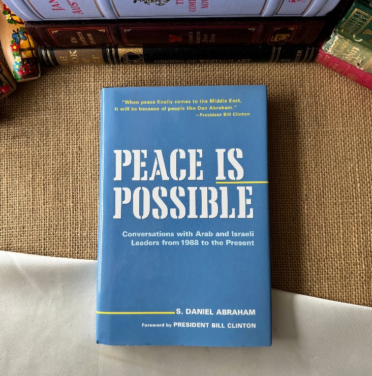 Peace Is Possible