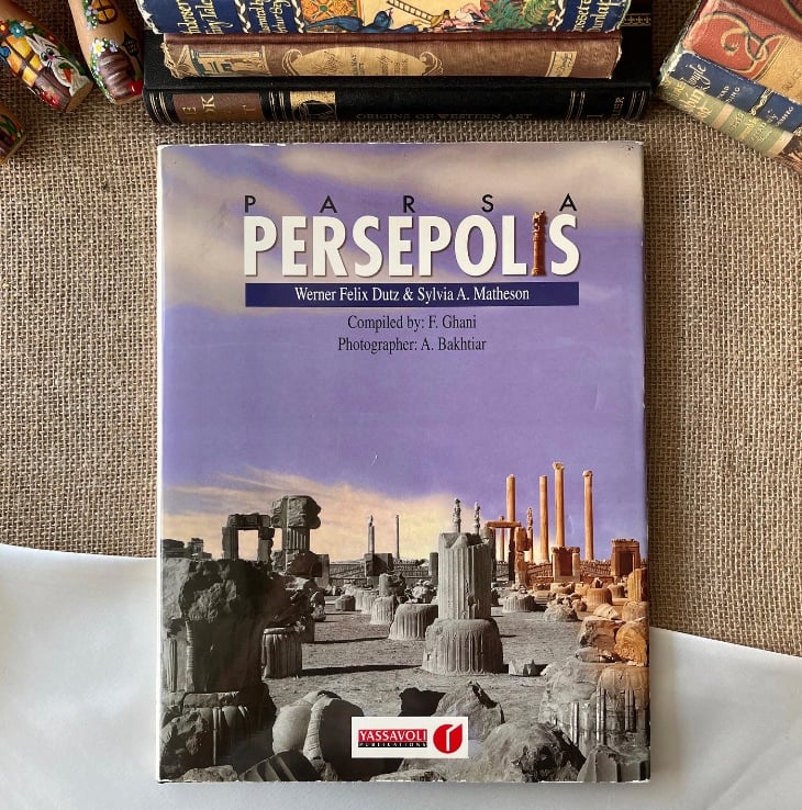 Persepolis, Parsa