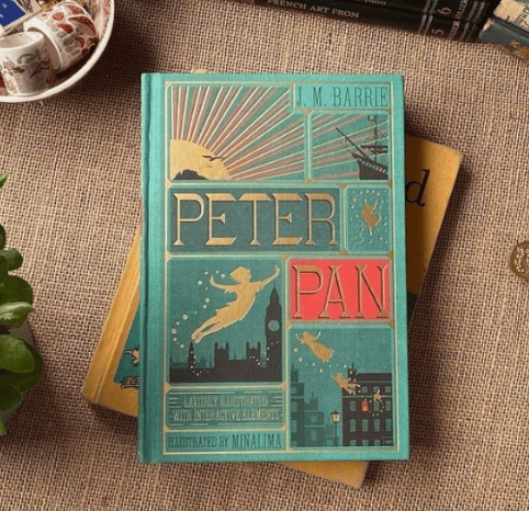 Peter Pan | J. M. Barrie