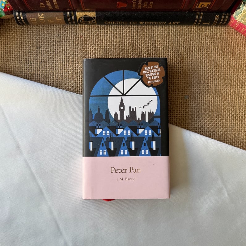 Peter Pan - J.M. Barrie