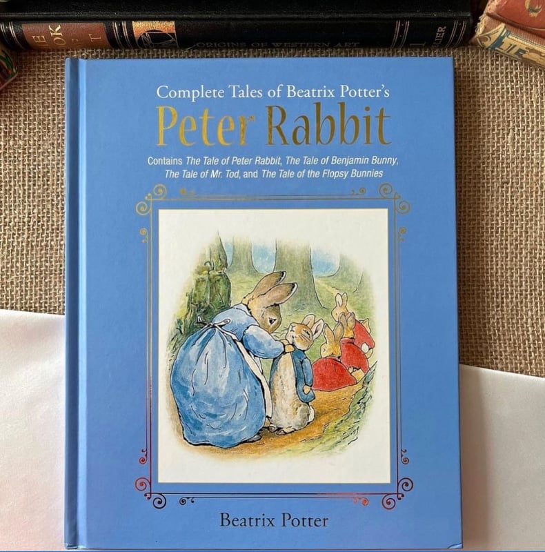 Peter Rabbit