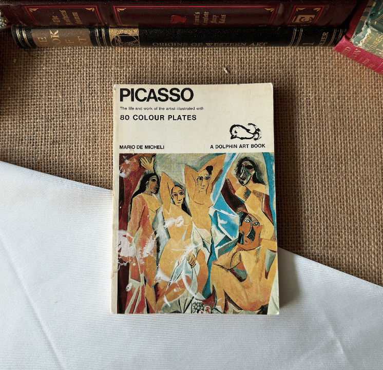 Picasso 80 Colour Plates