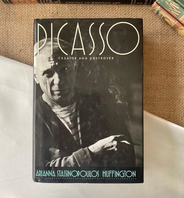 Picasso: Creator and Destroyer
