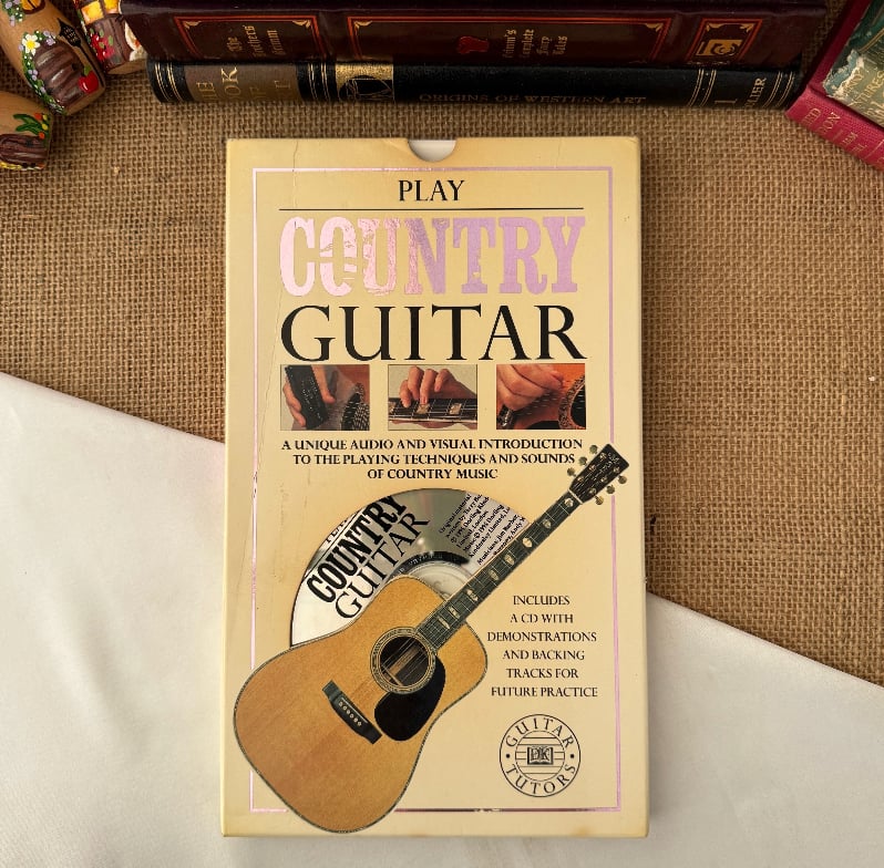 Play Country Guitar