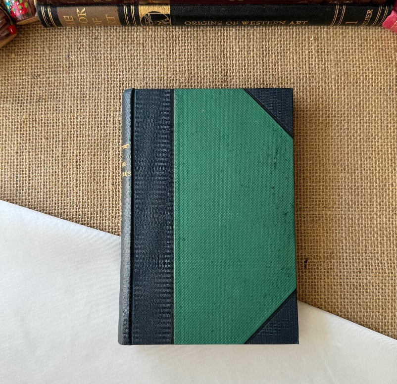 Poesies Nouvelles 1836-1852
