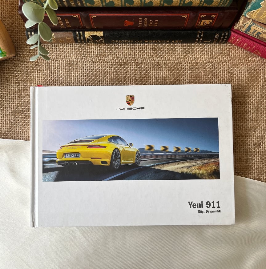Porsche - Yeni 911