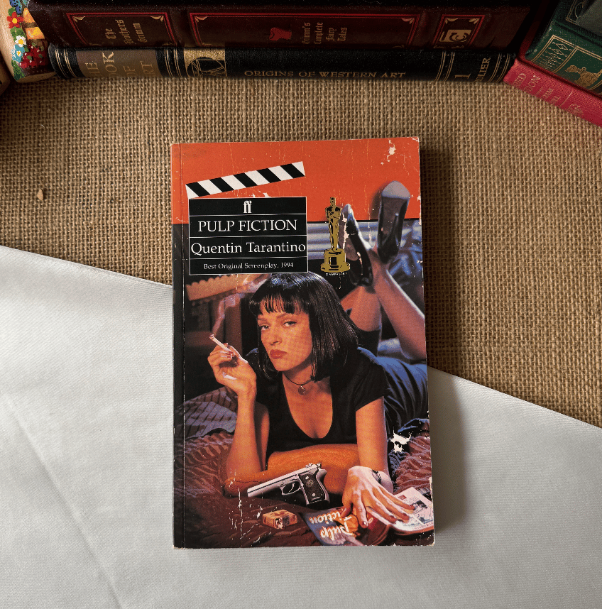 Pulp Fiction - Quentin Tarantino