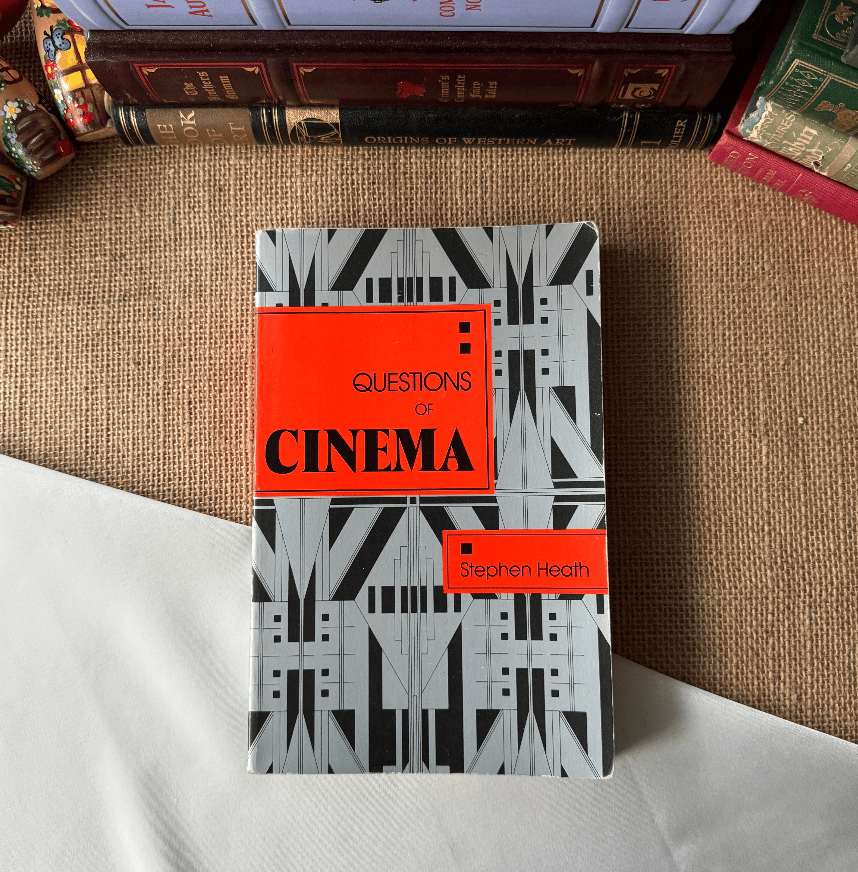 Questions Of Cinema