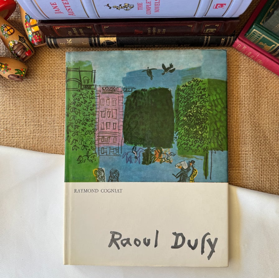 Raoul Dufy - Raymond Cogniat