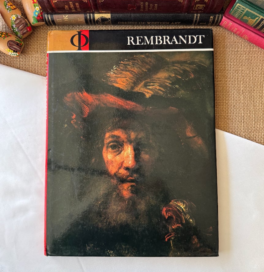 Rembrandt, Michael Kitson