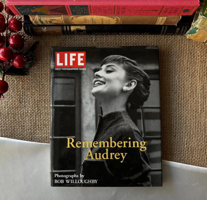 Remembering Audrey