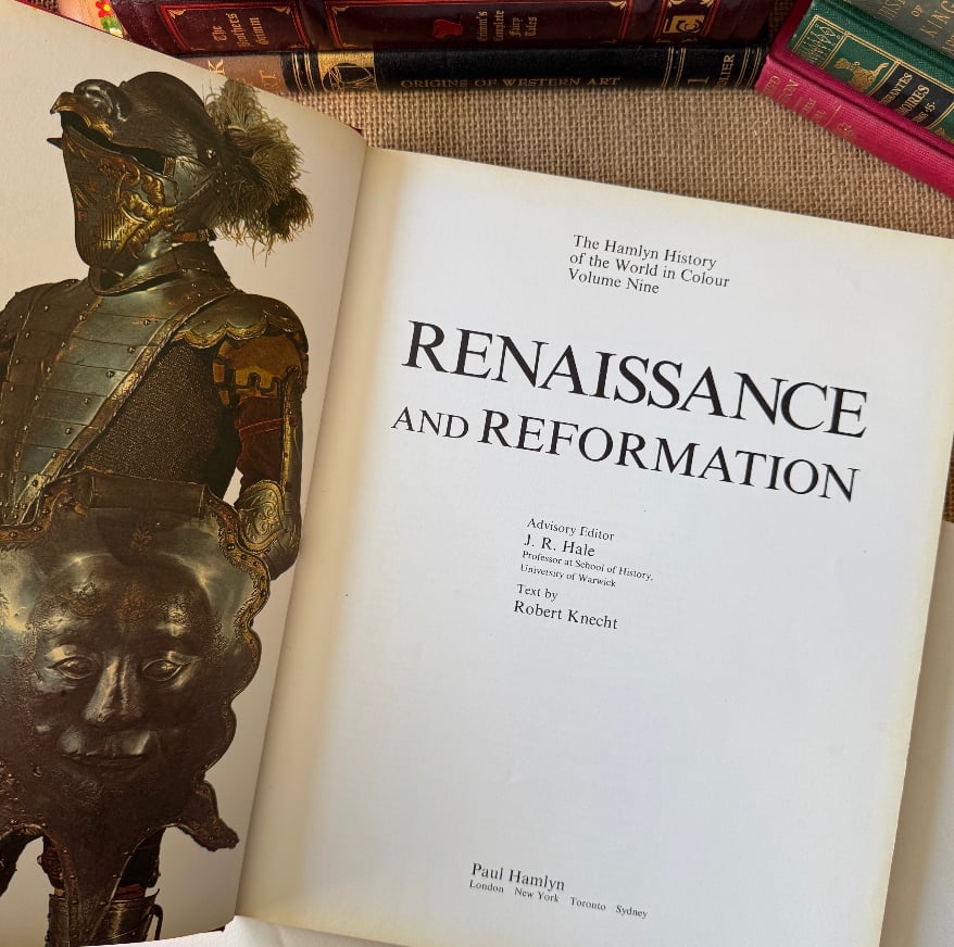 Renaissance and Reformation