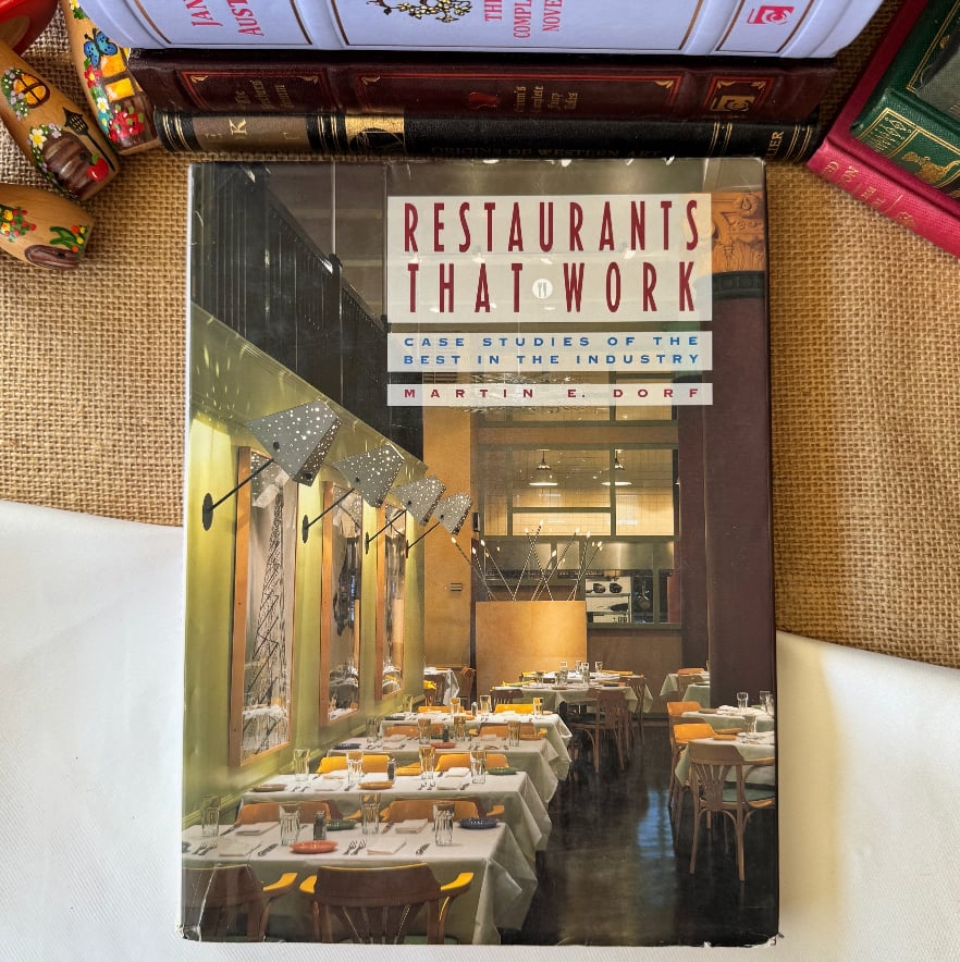Restaurants That Work - Martin E. Dorf