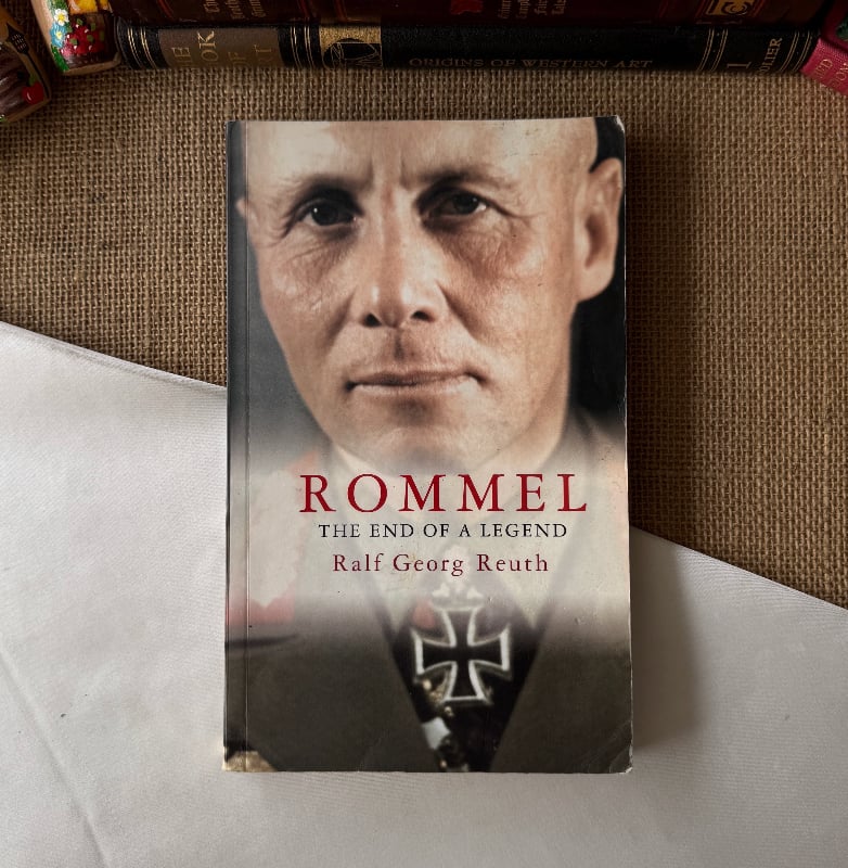 Rommel The End Of A Legend - Ralf Georg Reuth