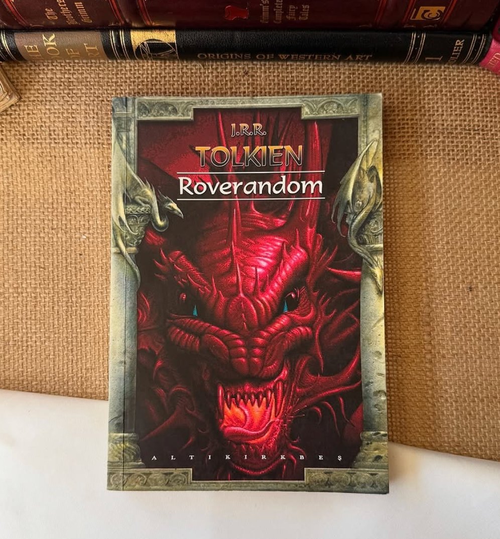 Roverandom - JRR TOLKIEN