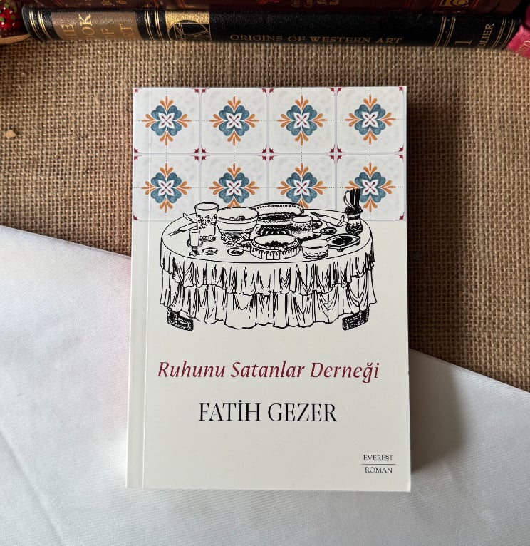 Ruhunu Satanlar Derneği - Fatih Gezer