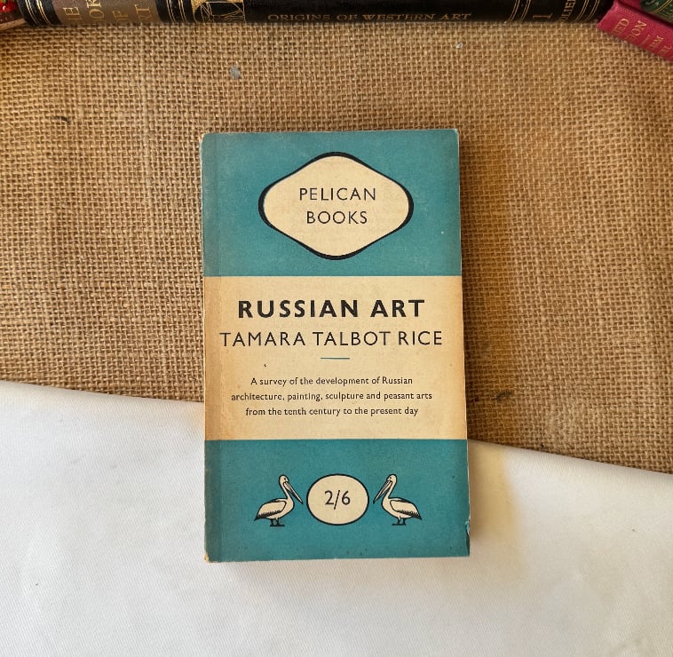 Russian Art - Tamara Talbot Rice