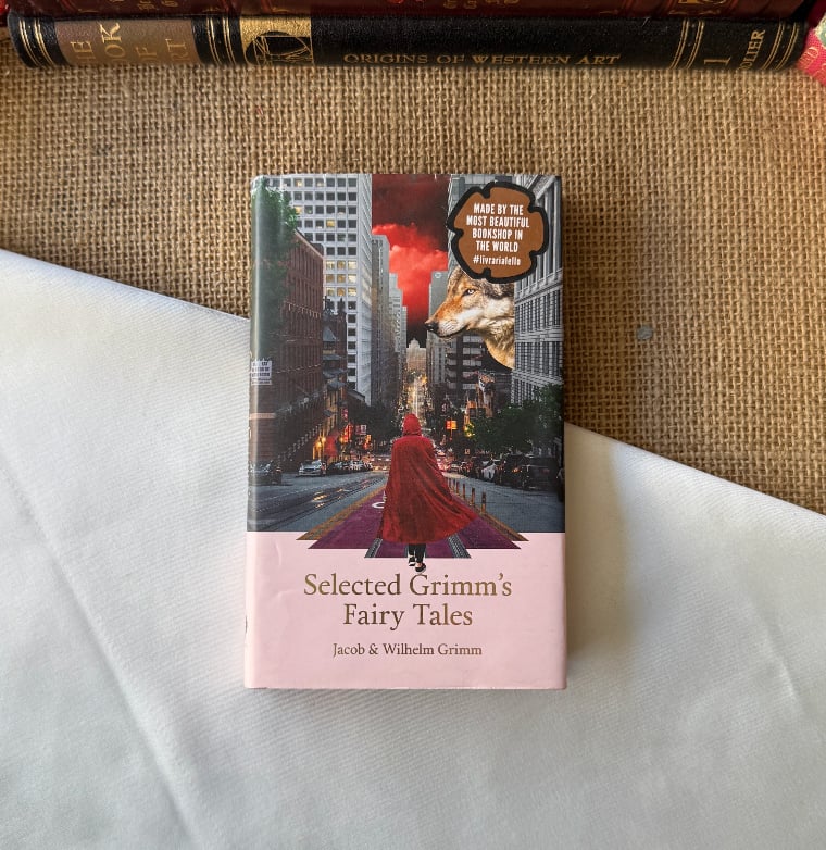 Selected Grimm's Fairy Tales
