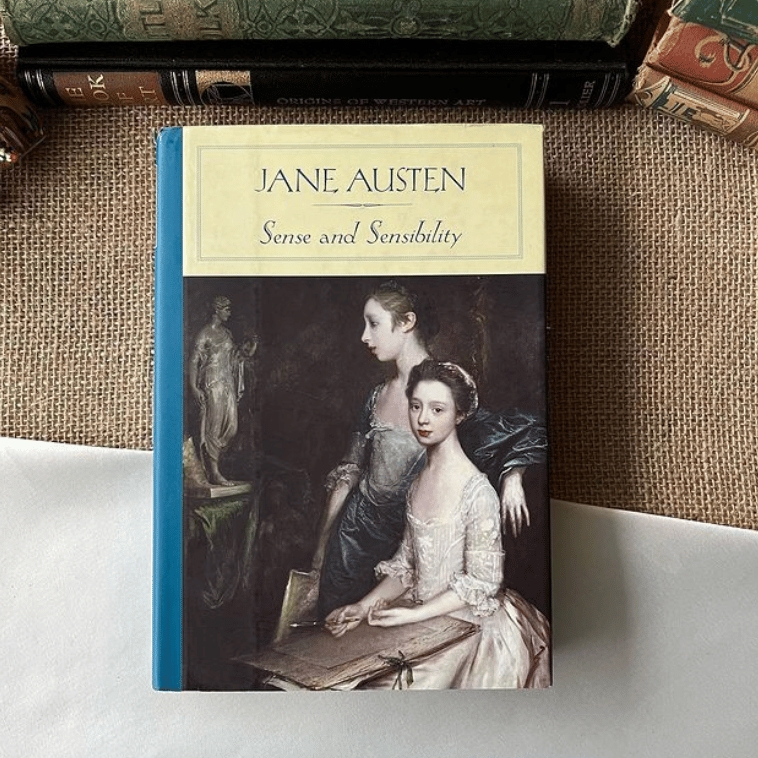 Sense and Sensibility | Jane Austen