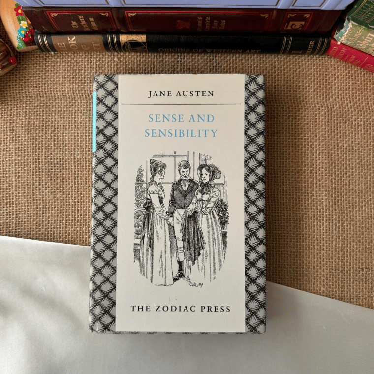 Sense And Sensibility | Jane Austen