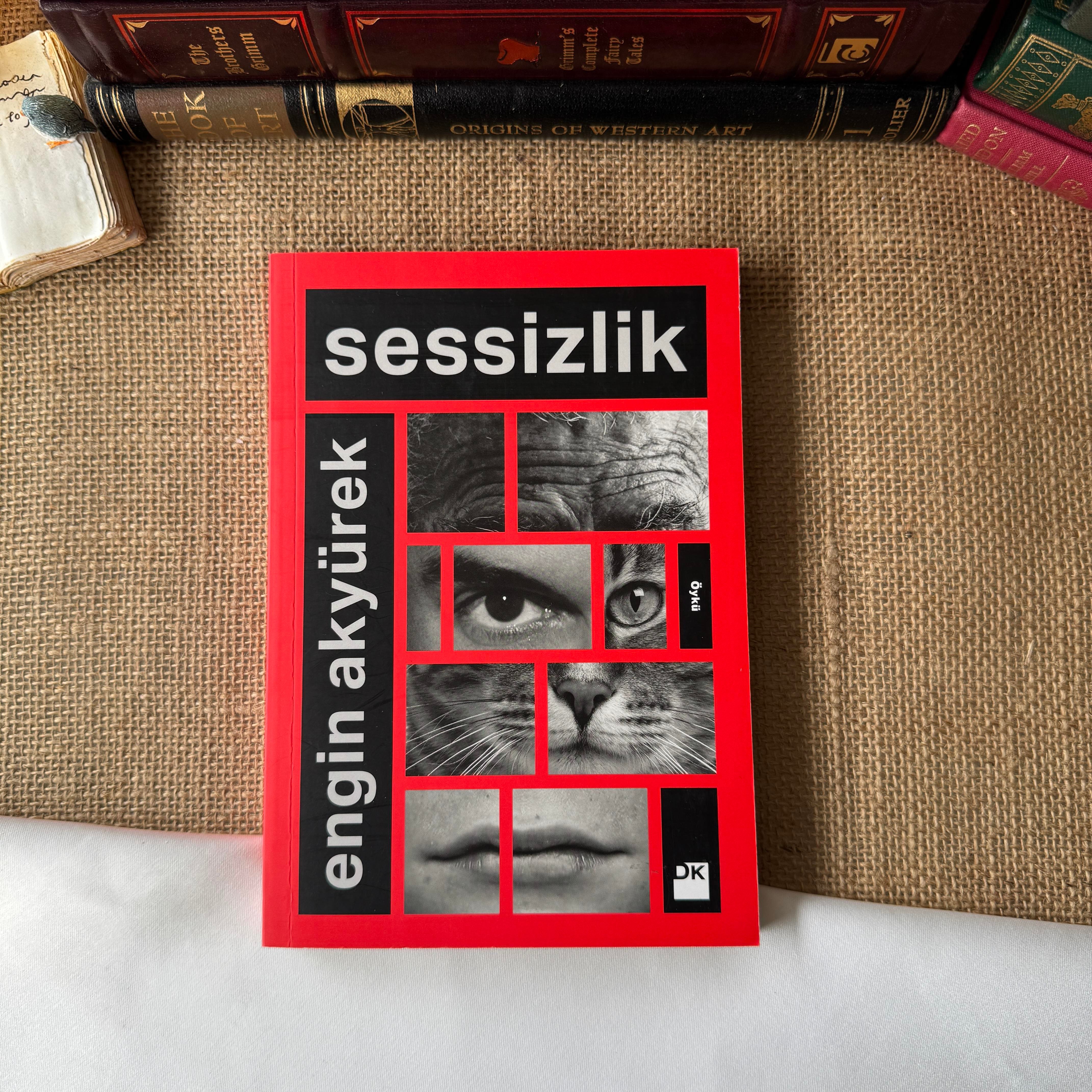 Sessizlik Birinci Baskı,Engin Akyürek