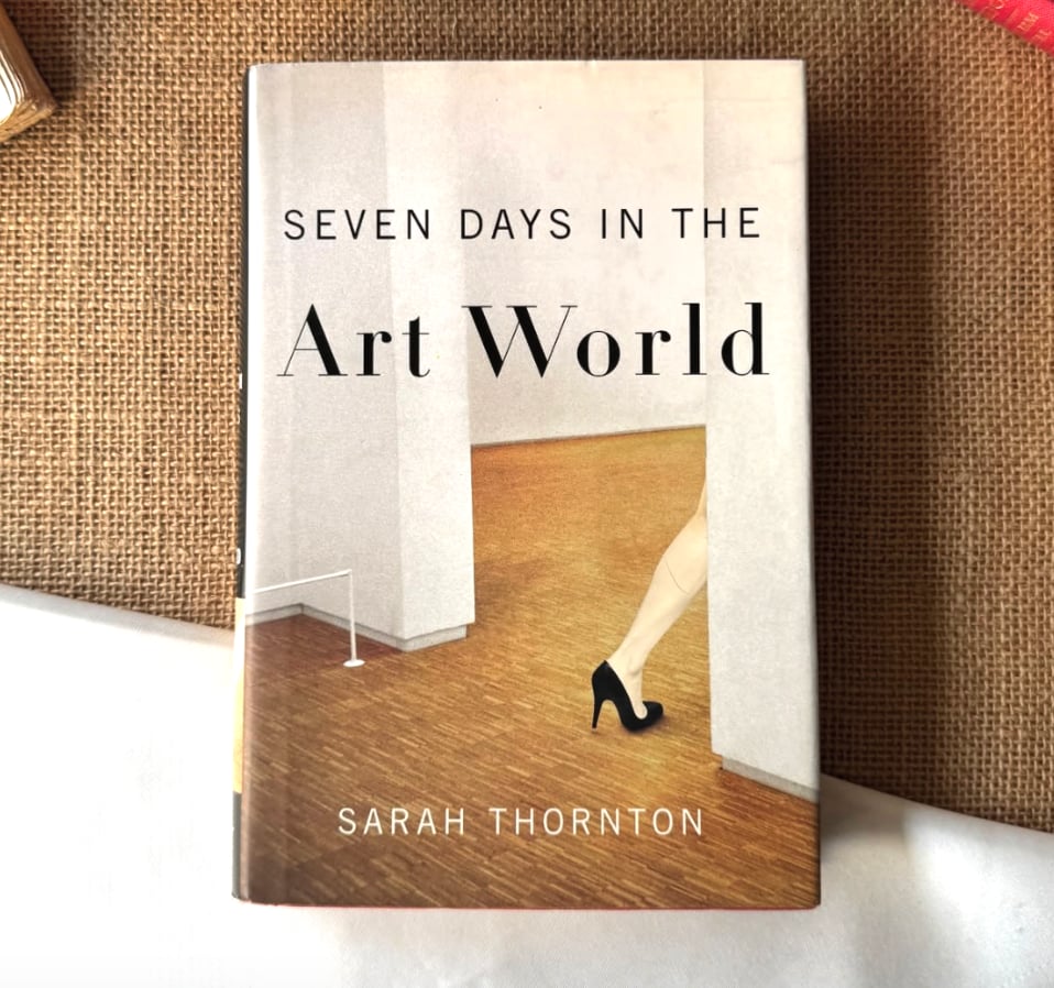 Seven Days in the Art World